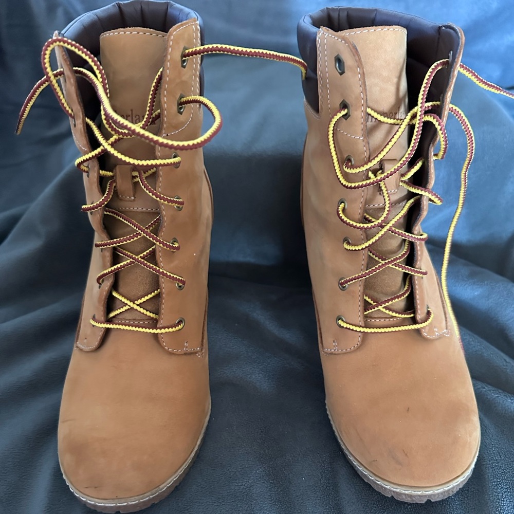 TIMBERLAND TILLSTON COMBAT BOOT 9.5